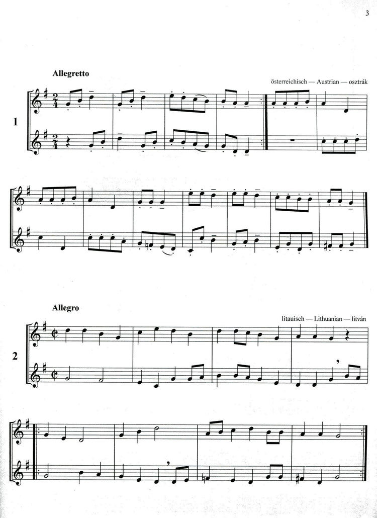 The Merry Pipers