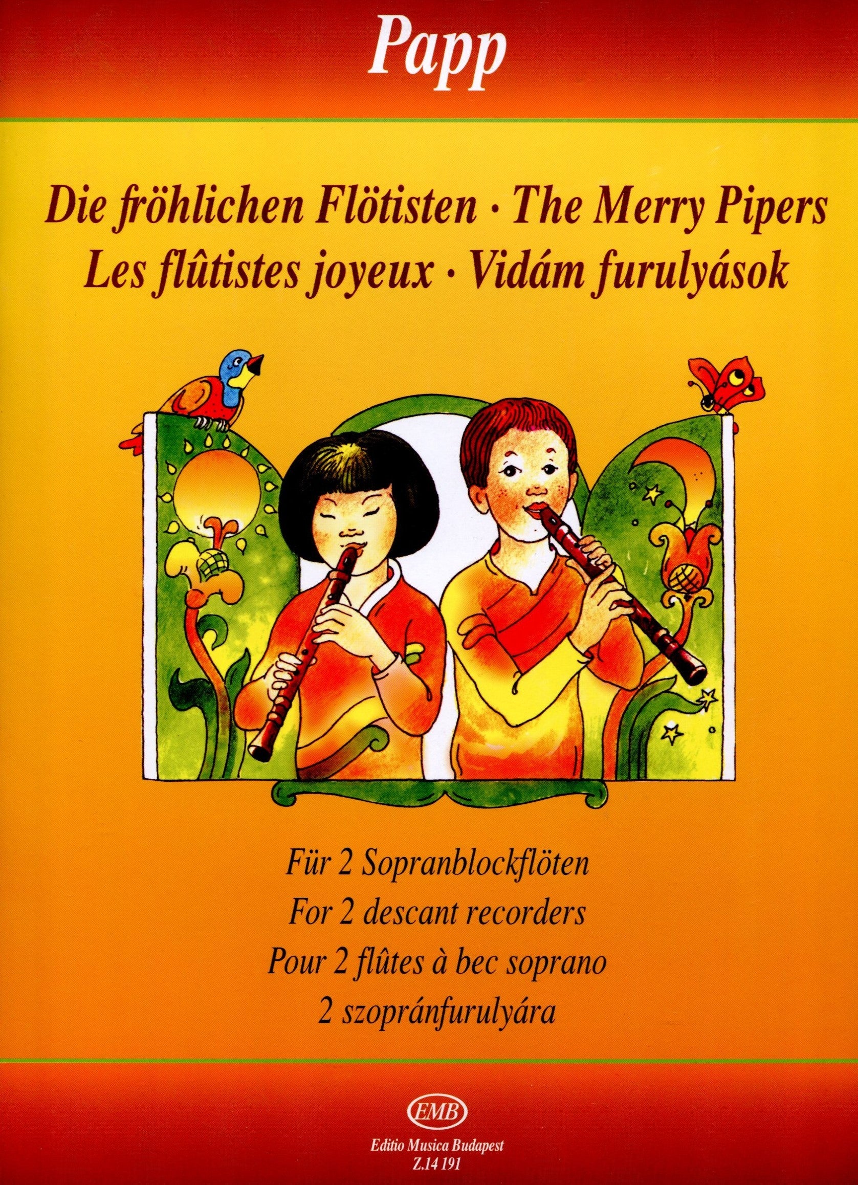 The Merry Pipers