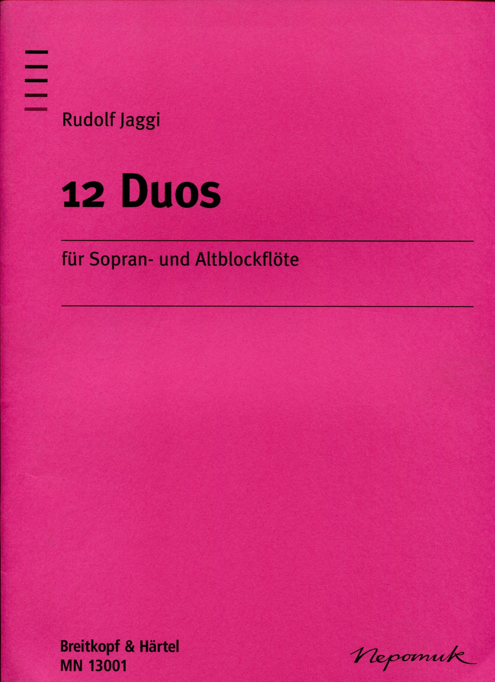 12 Duos