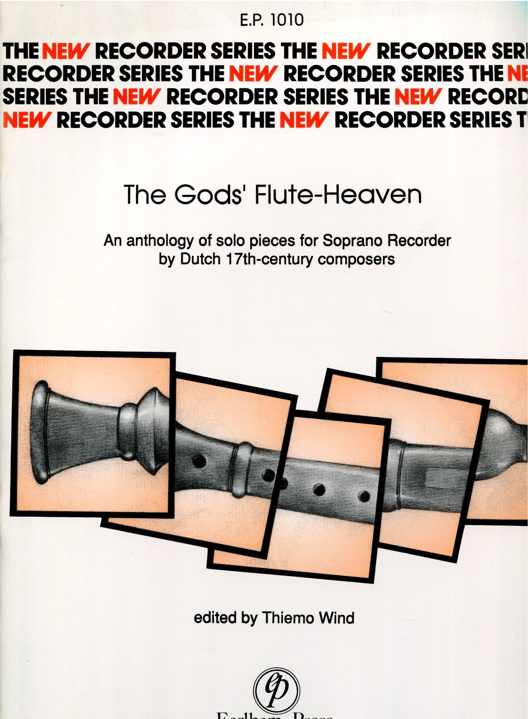 The God's Flute-Heaven