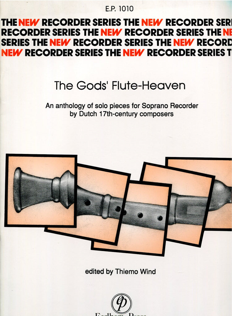 The God's Flute-Heaven