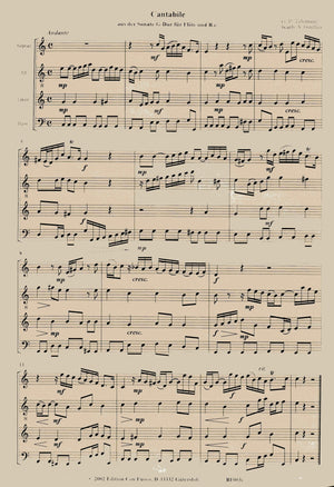 Repertoire Pieces for Recorder Ensemble