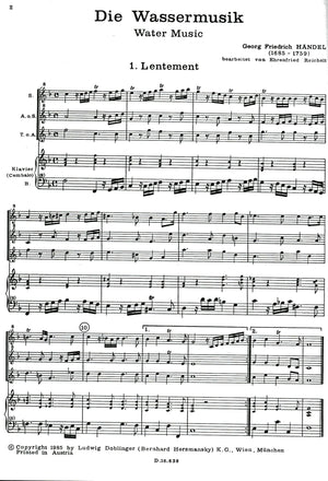 Water Music