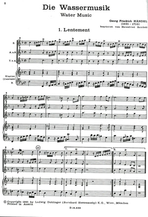 Water Music