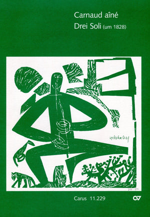 Three Solos for Descant Recorder