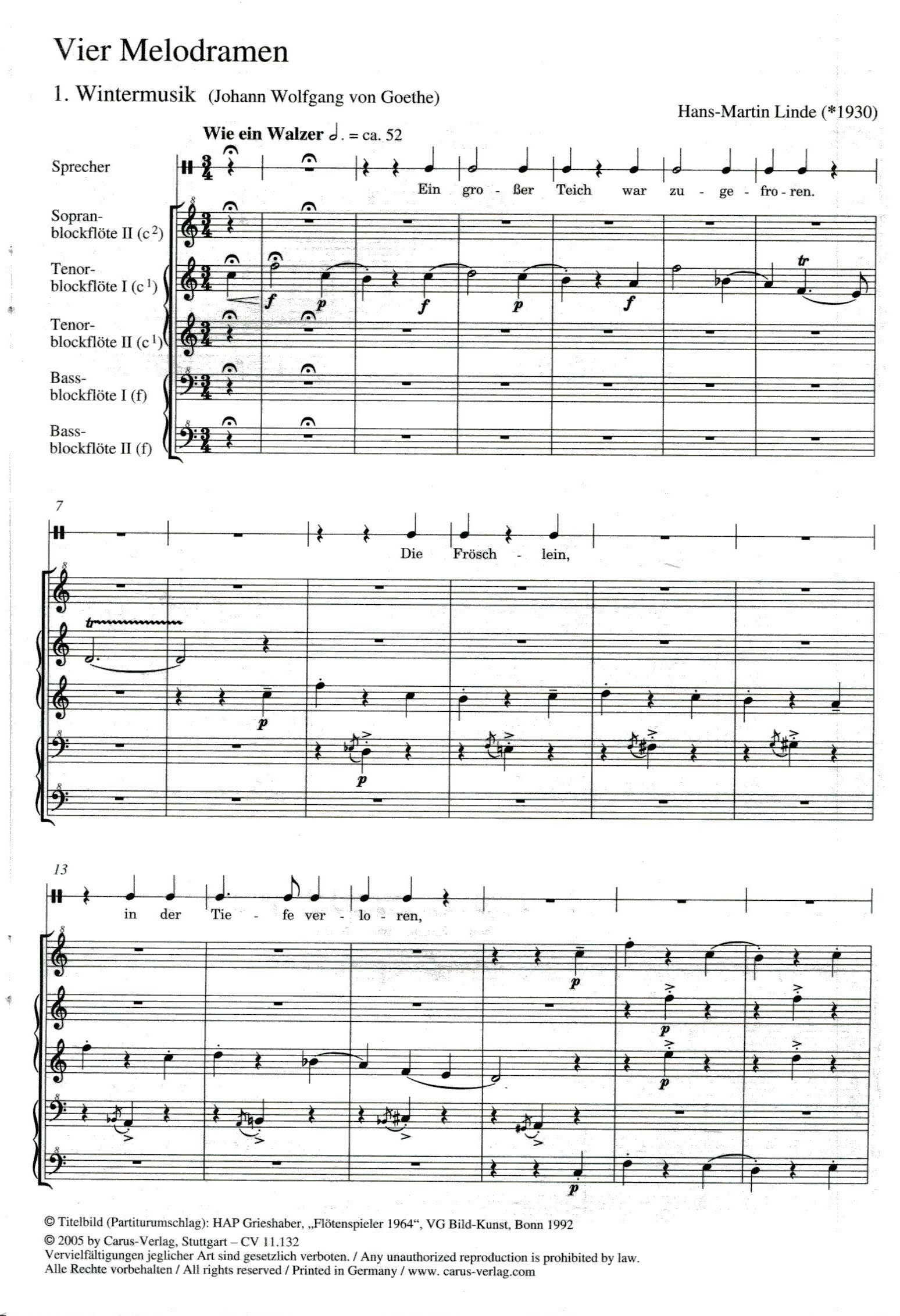 Melodrama