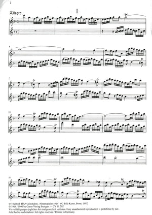 Duette Op.2