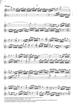 Duette Op.2