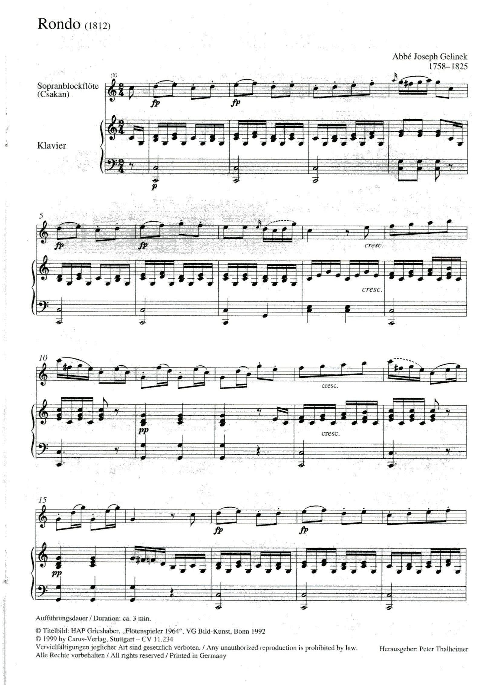 Rondo (1812)