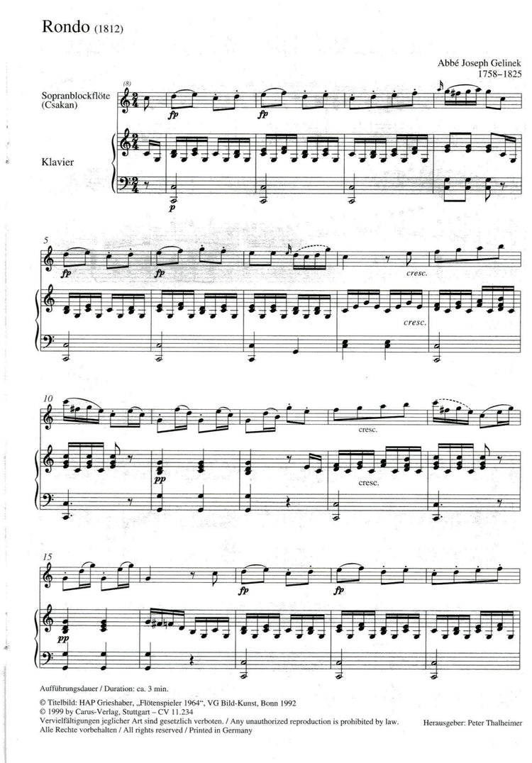 Rondo (1812)
