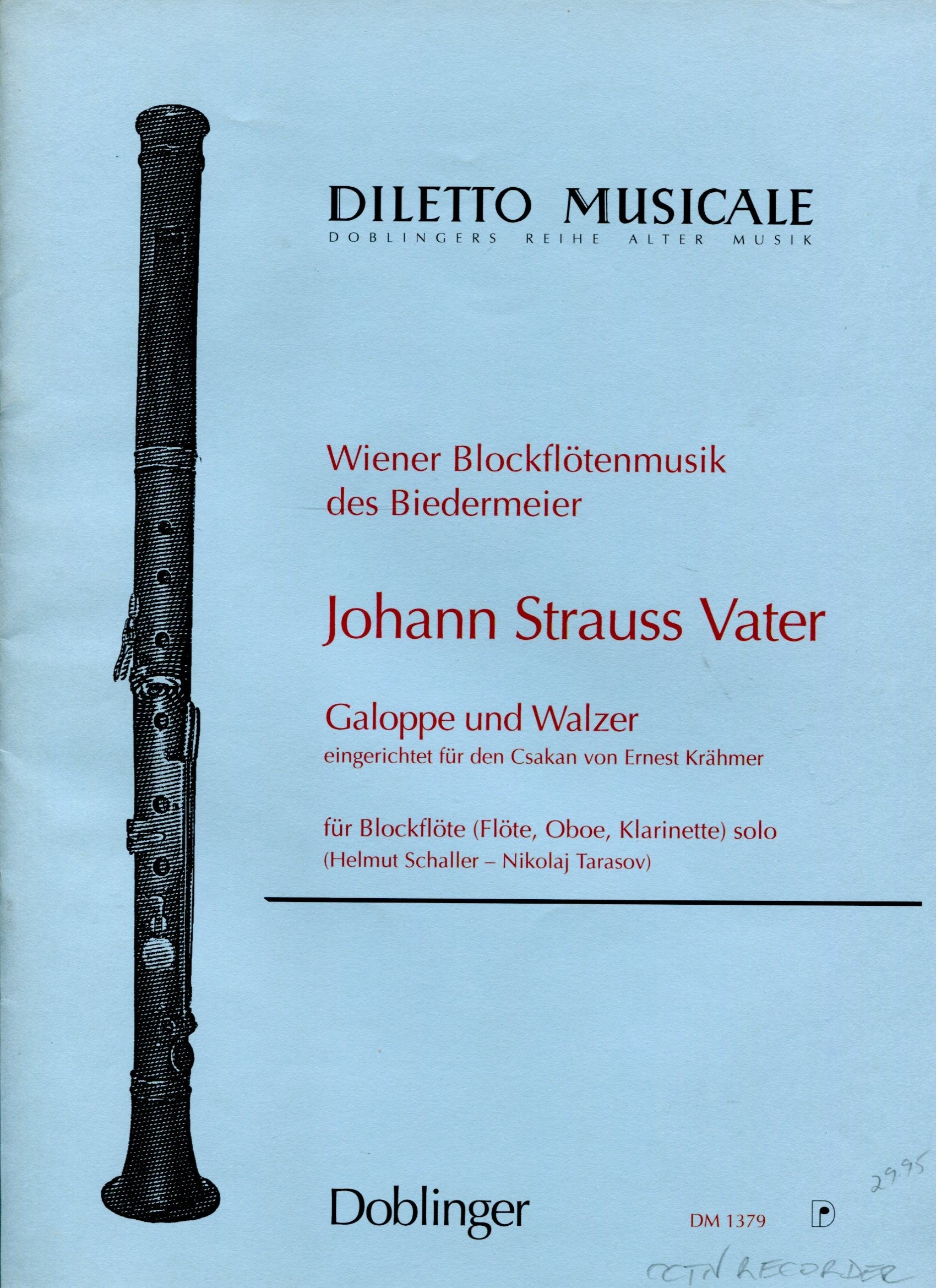 Galops and Waltzes
