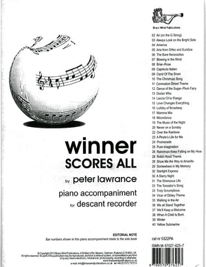Winner Scores All