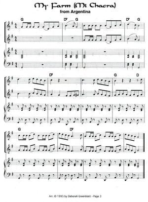The International Recorder Player's Tune Book