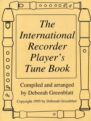 The International Recorder Player's Tune Book
