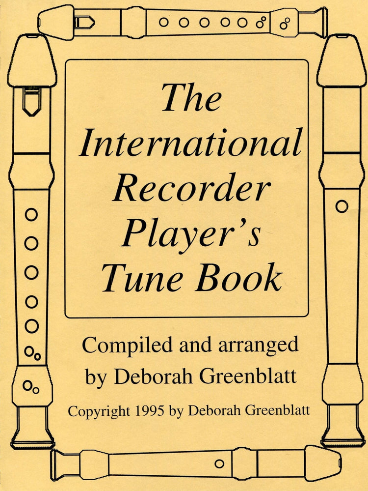 The International Recorder Player's Tune Book