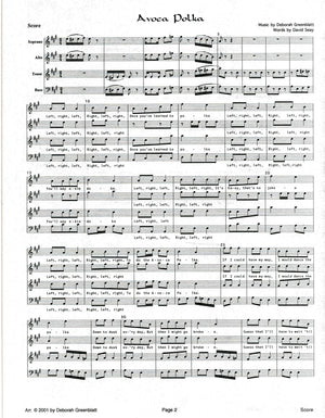 Polka Recorder Quartets