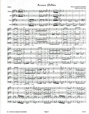 Polka Recorder Quartets