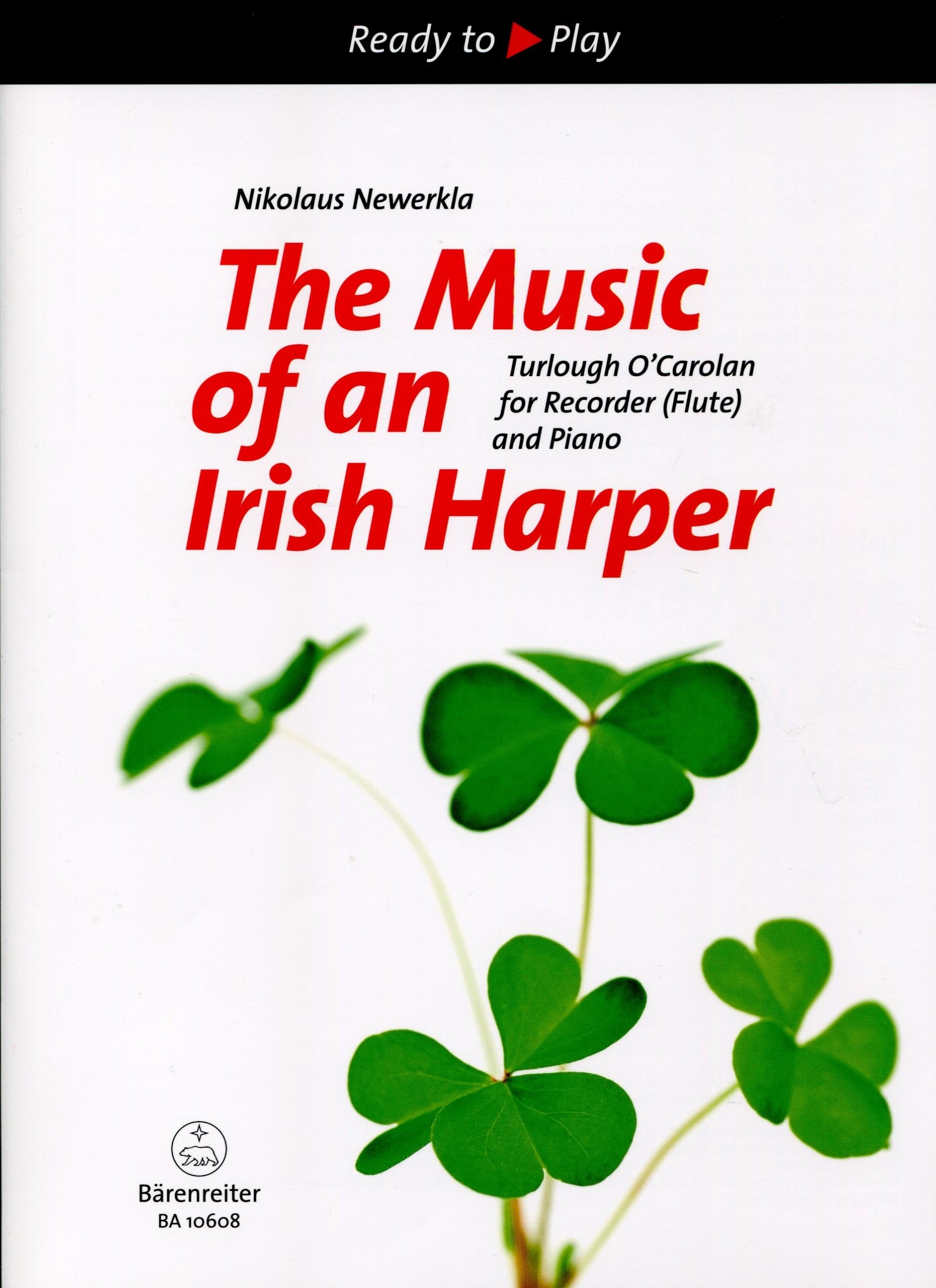 The Music of an Irish Harper