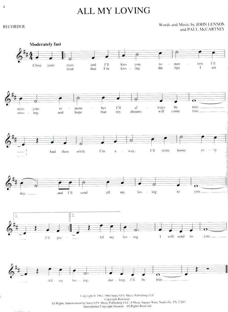 The Beatles