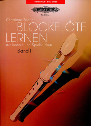 Learning the Recorder Vol. 1