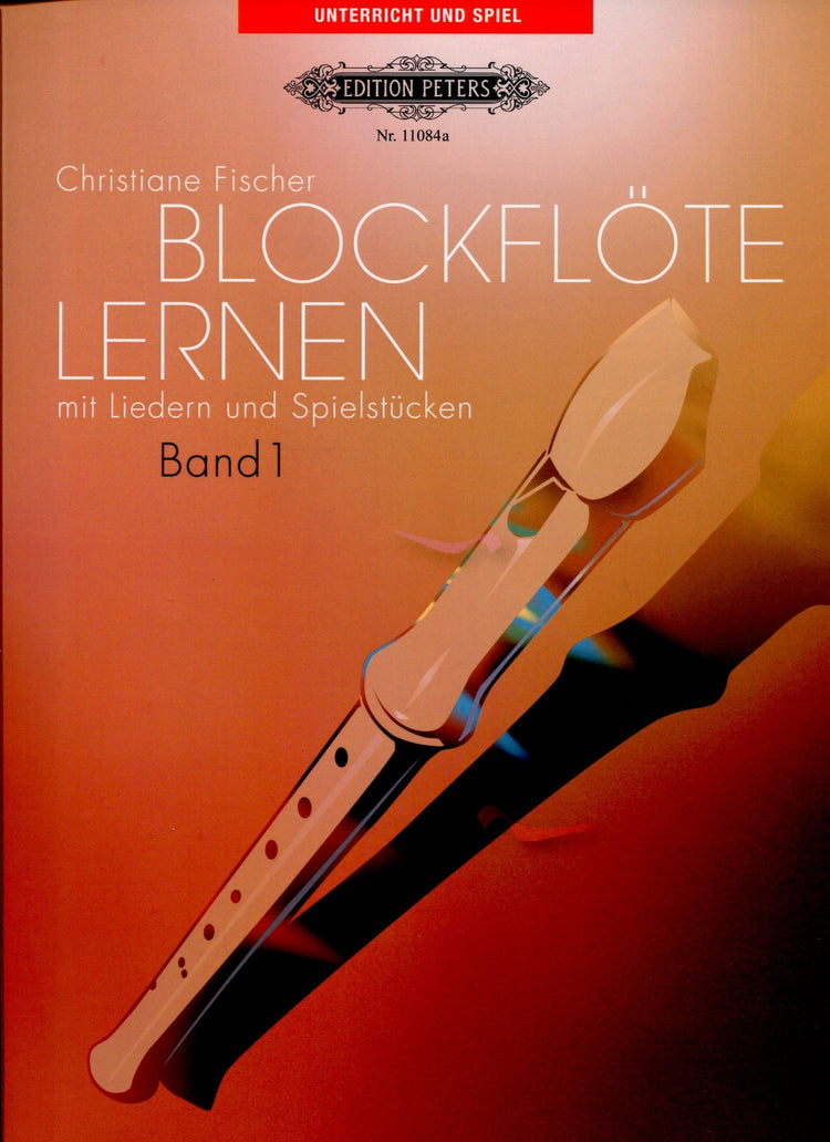 Learning the Recorder Vol. 1