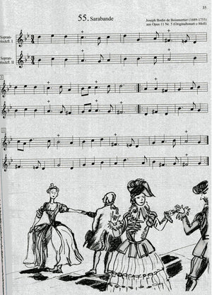 Learning the Recorder Vol. 2