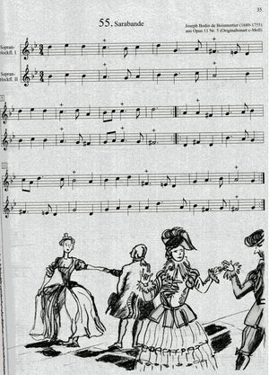 Learning the Recorder Vol. 2