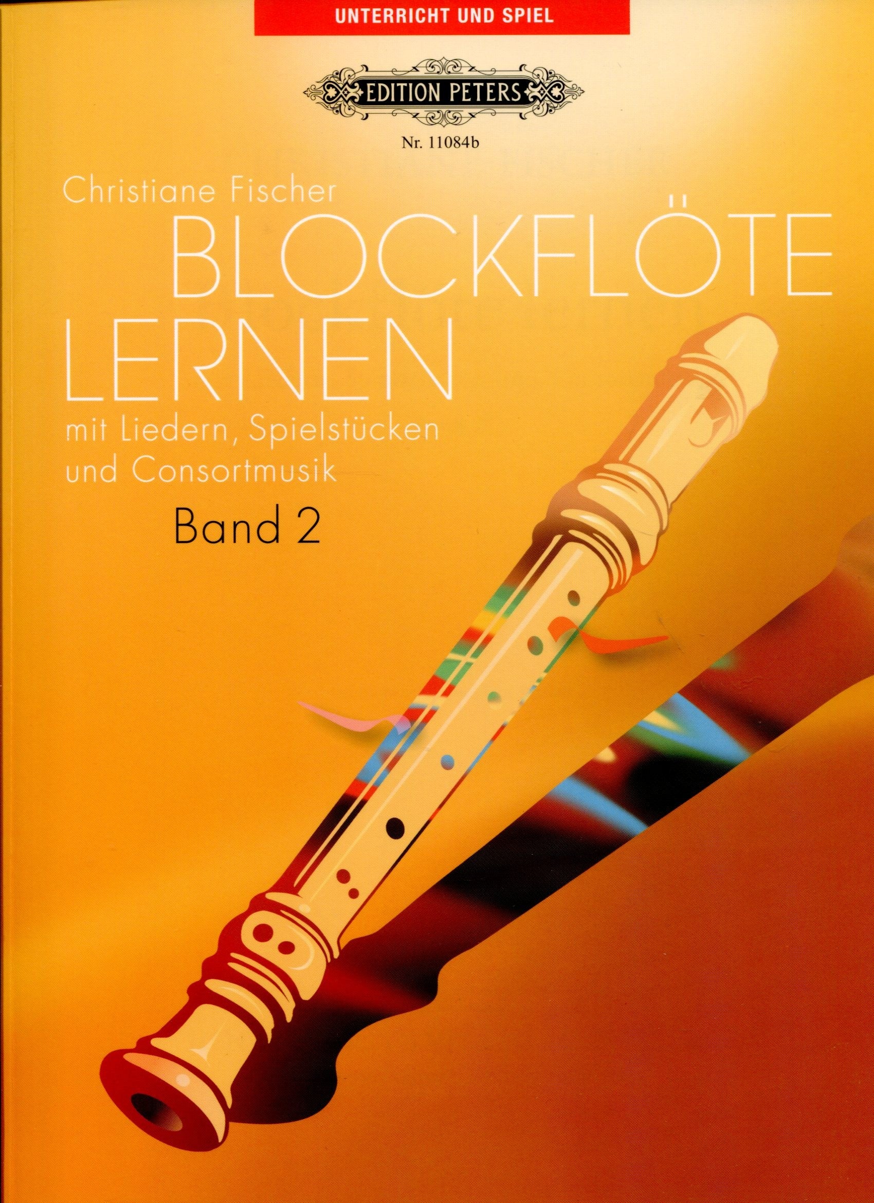 Learning the Recorder Vol. 2