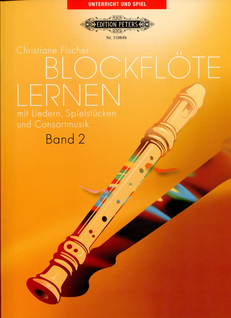 Learning the Recorder Vol. 2