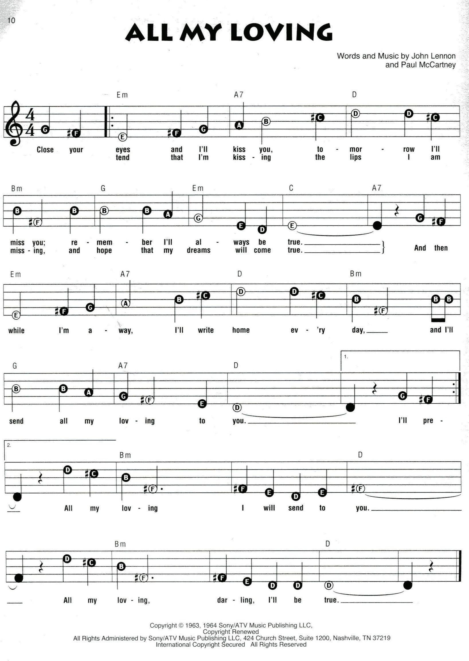 The Beatles Recorder Fun!