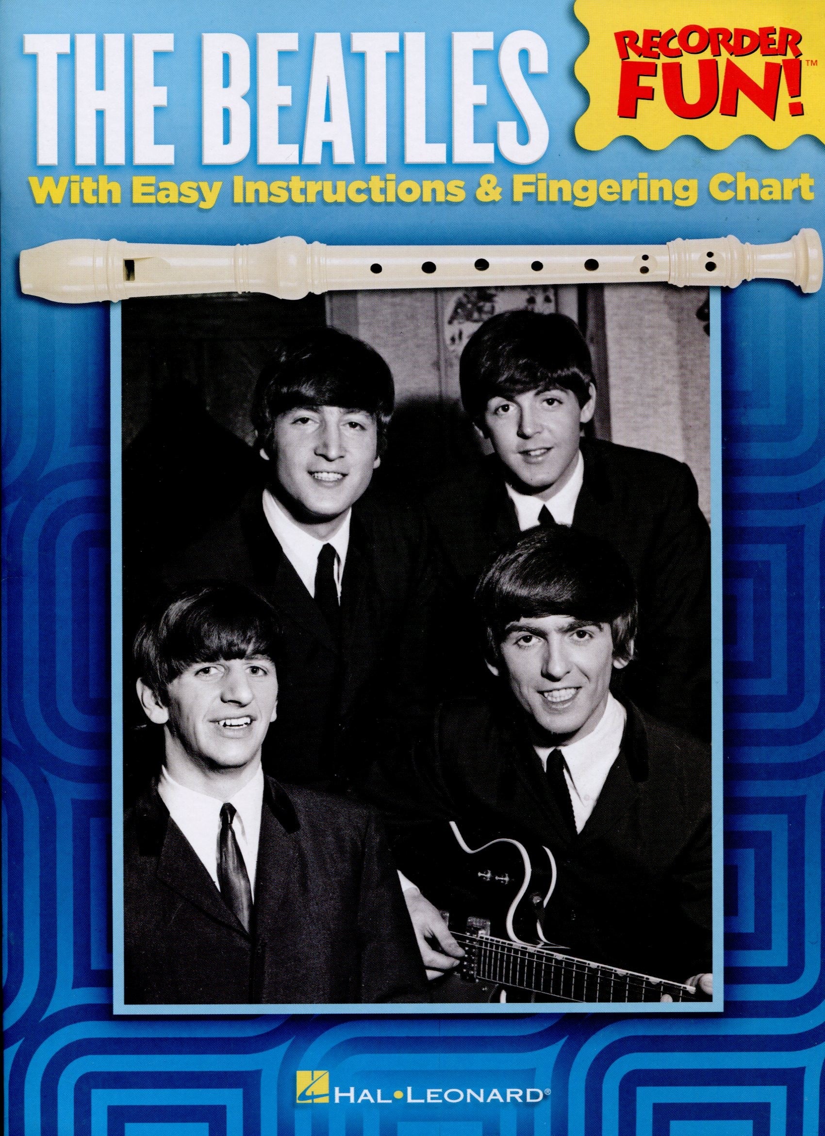 The Beatles Recorder Fun!