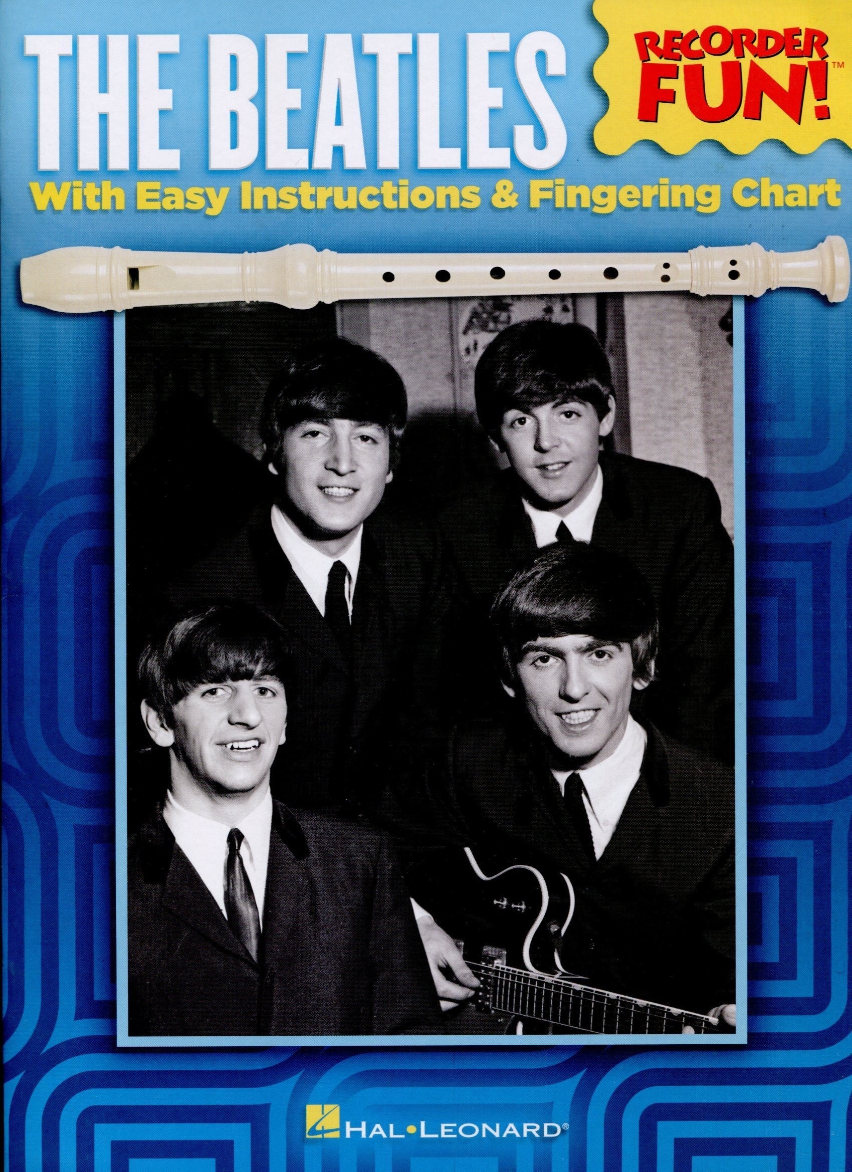 The Beatles Recorder Fun!