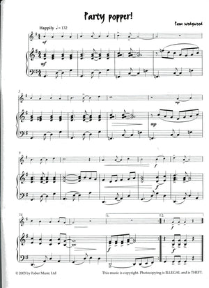 Really Easy Jazzin' About Recorder