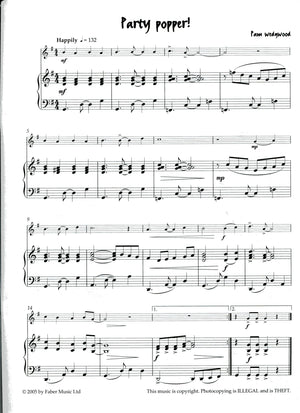 Really Easy Jazzin' About Recorder