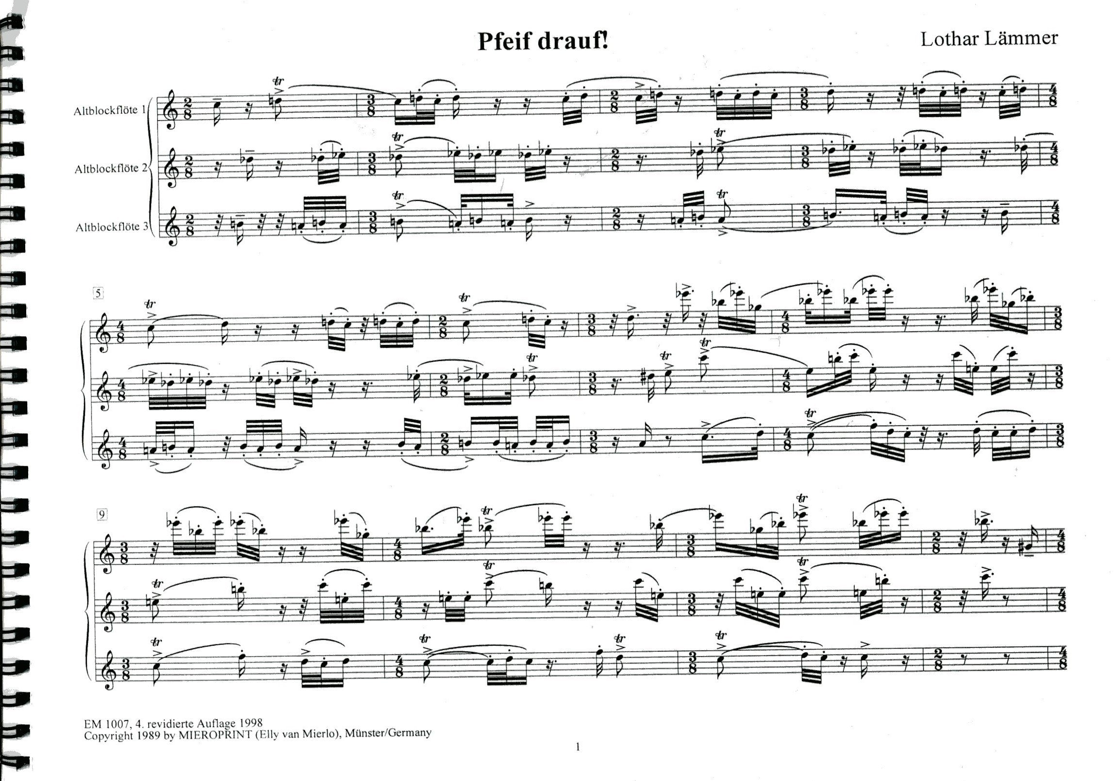 Pfeif drauf