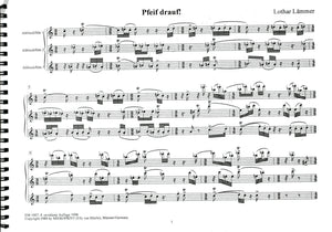 Pfeif drauf