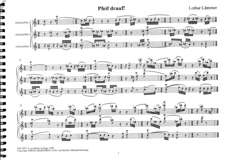 Pfeif drauf