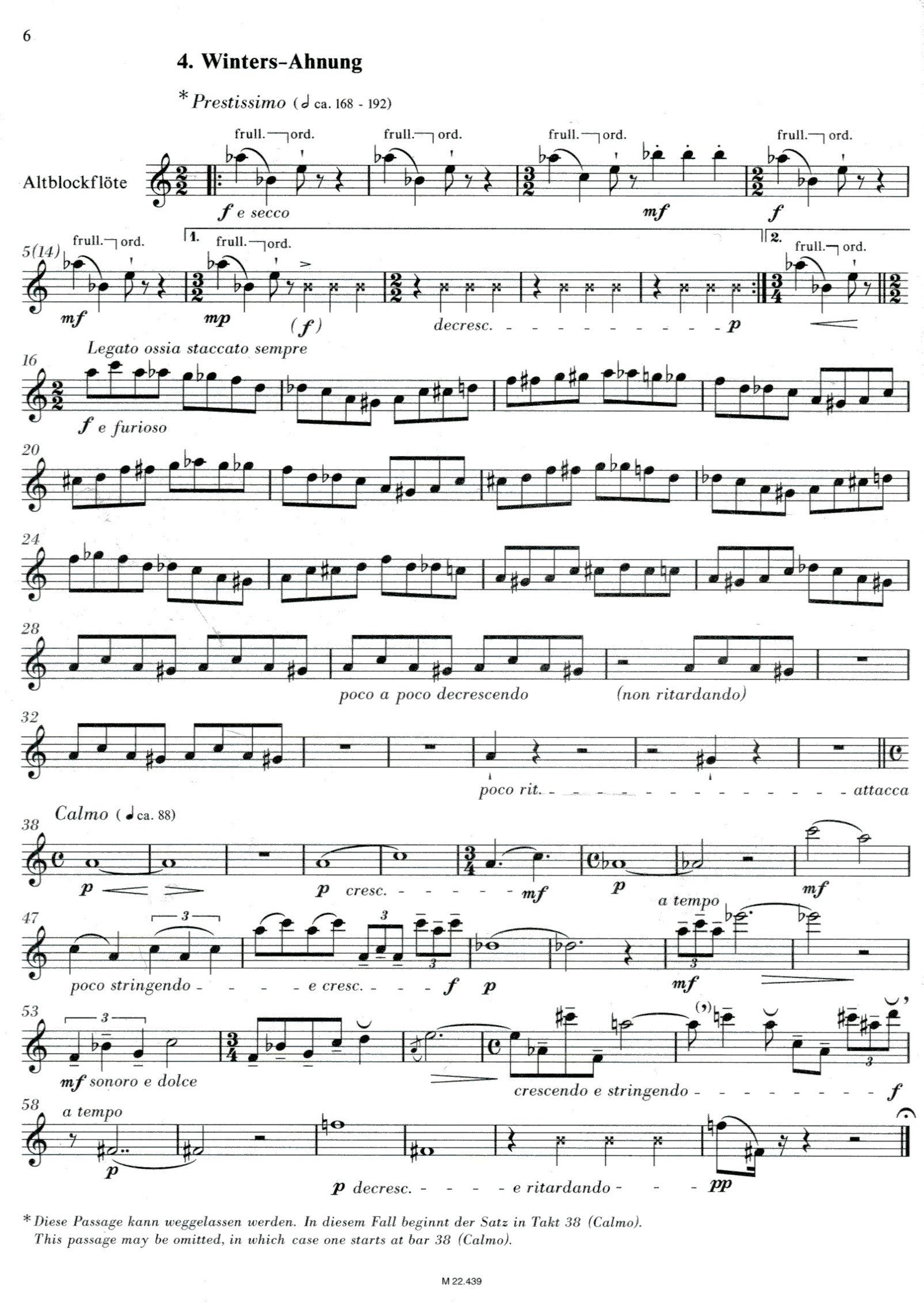 Year Signs No. 3  Autumn Music