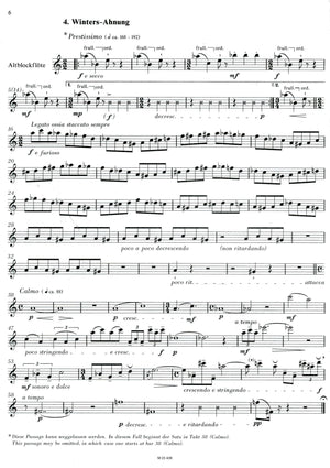 Year Signs No. 3  Autumn Music