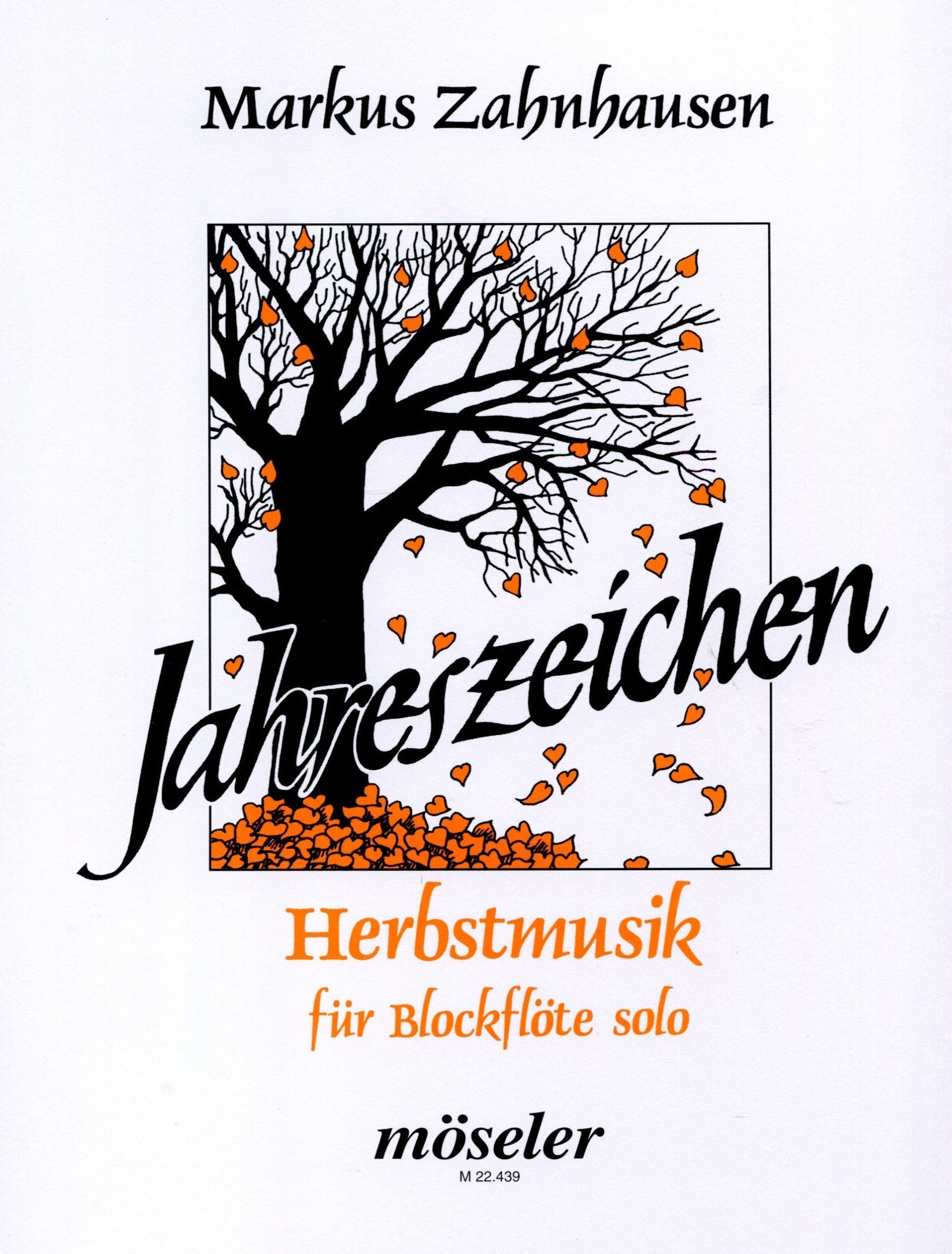 Year Signs No. 3  Autumn Music