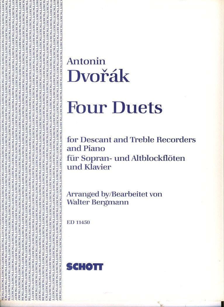 Four Duets