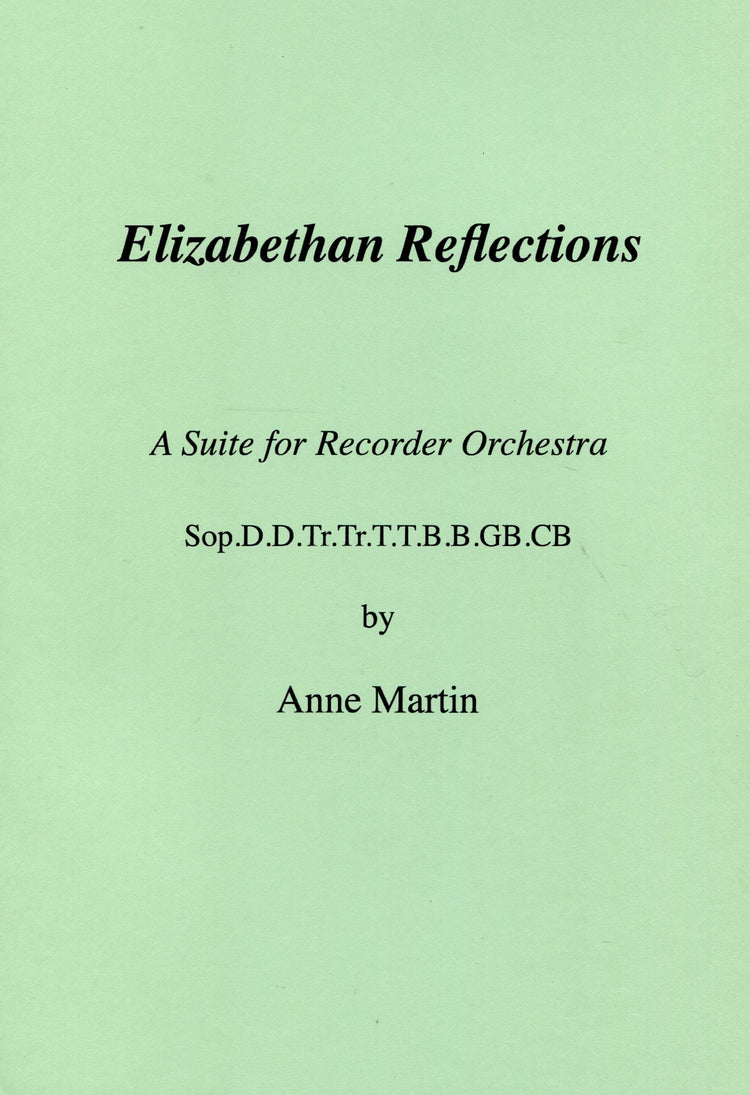 Elizabethan Reflections