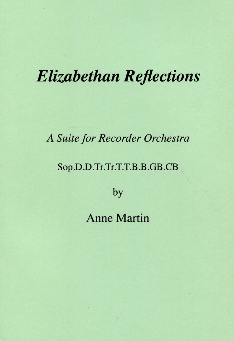 Elizabethan Reflections