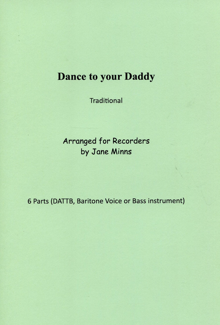 Dance to your Daddy