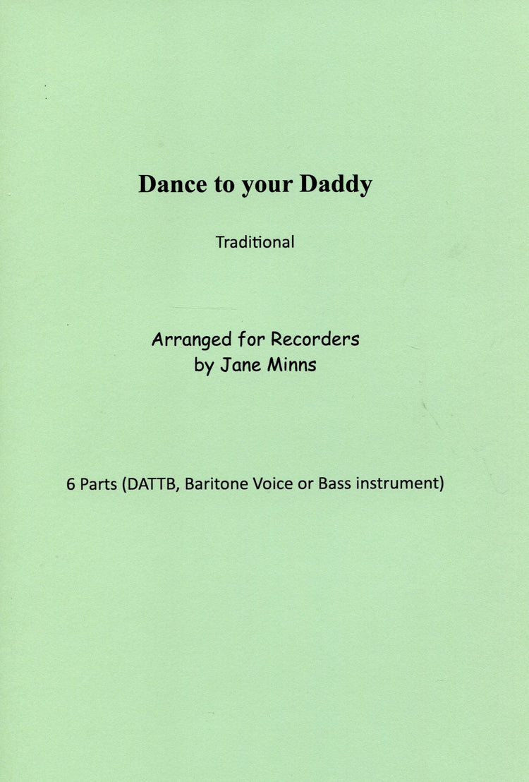 Dance to your Daddy
