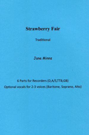 Strawberry Fair