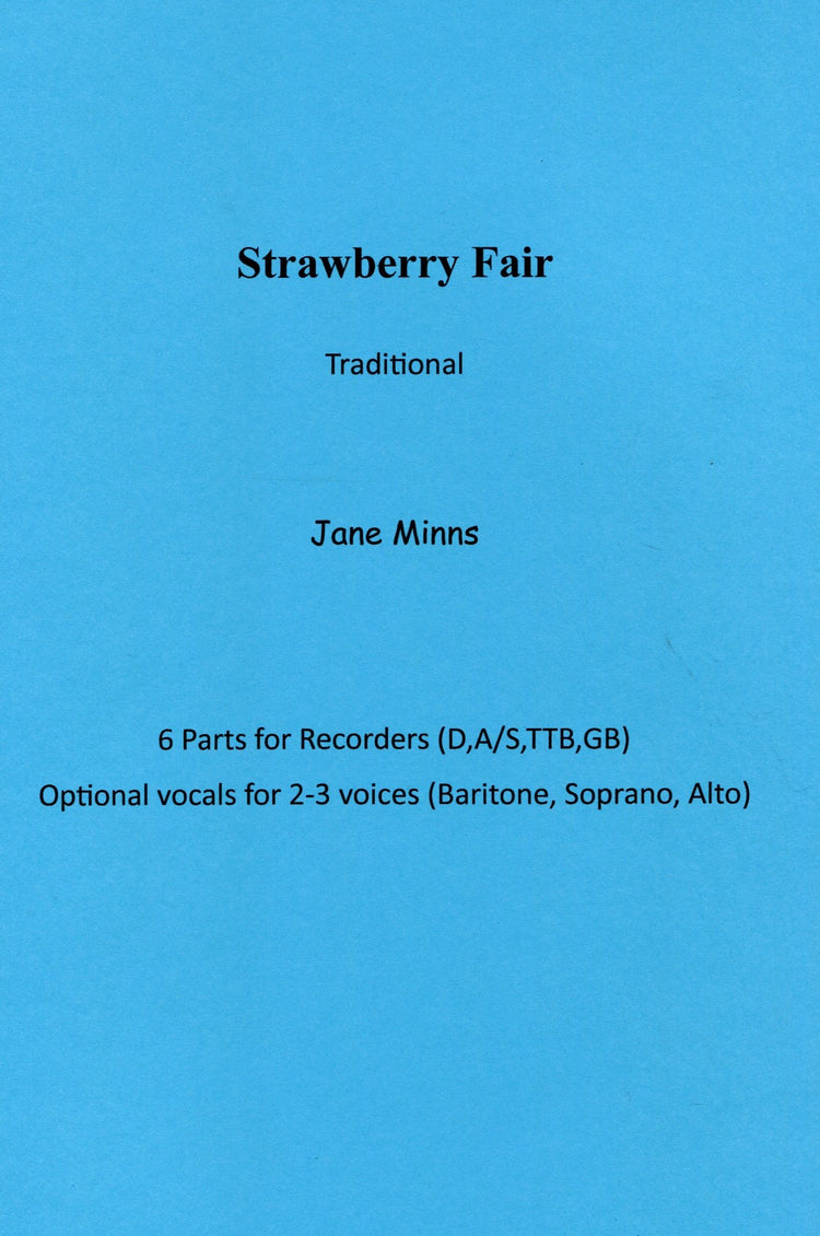 Strawberry Fair