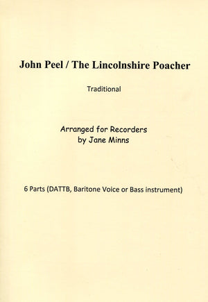The Lincolnshire Poacher