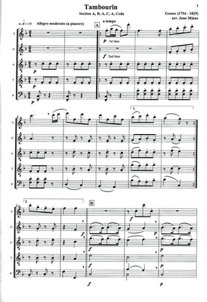 Tambourin