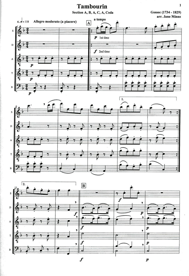 Tambourin